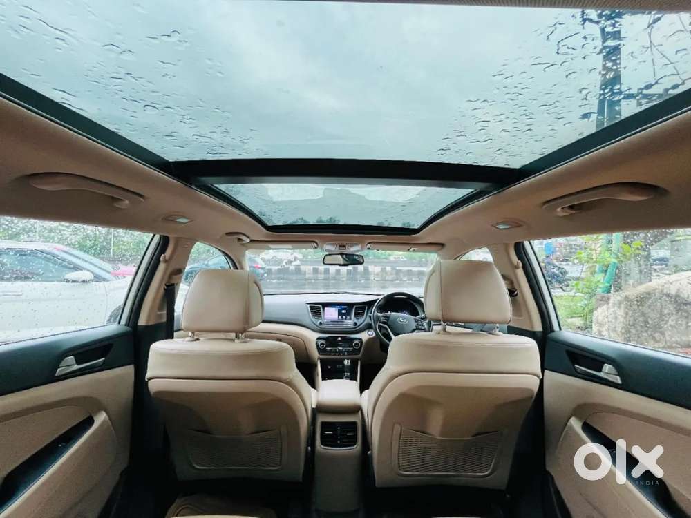 Hyundai Tucson [ ] 2.0 Gls 4wd Diesel At, 2019, Diesel