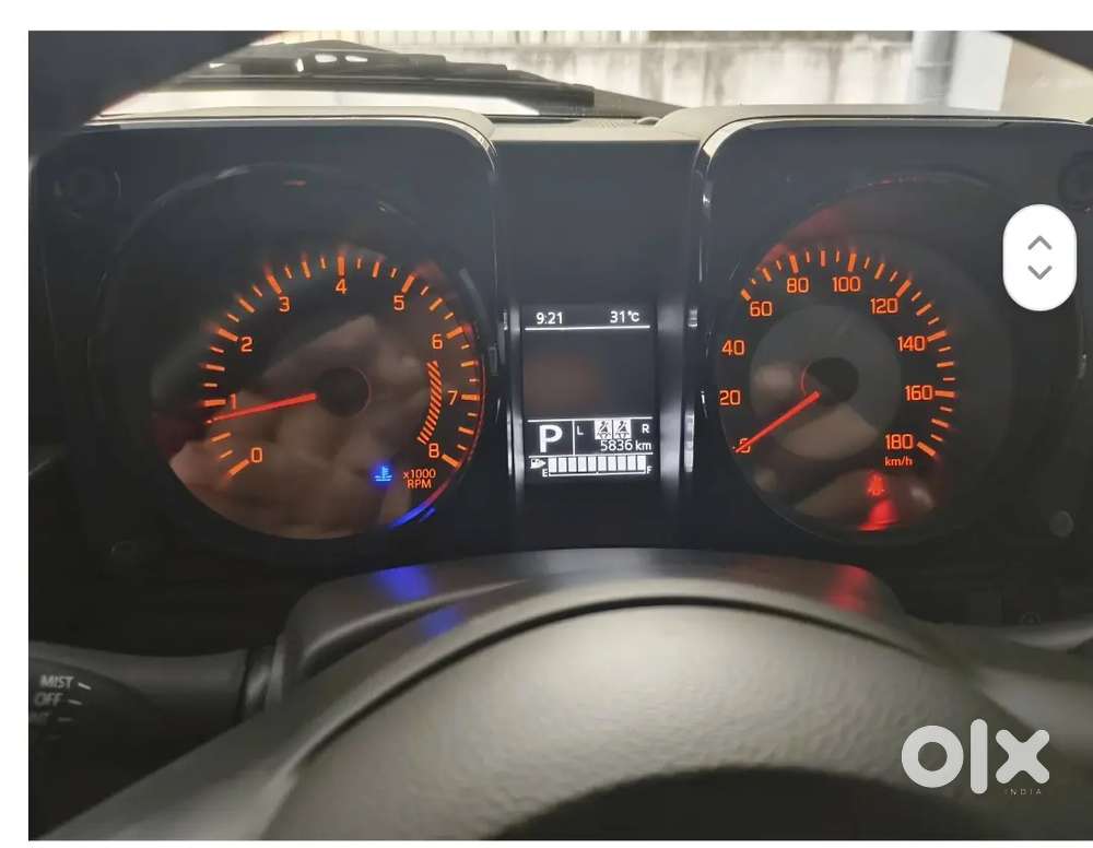 Maruti Suzuki Jimny 2023 - 13l Negotiable