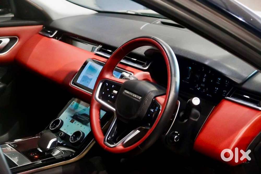 Land Rover Range Velar D180 R-dynamic Hse, 2021, Diesel