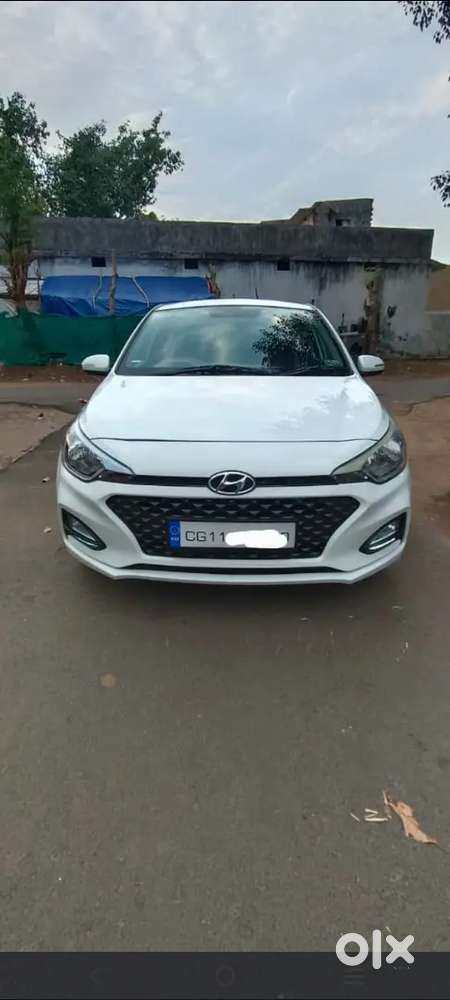 Hyundai I20 2018 Petrol Well Maintained