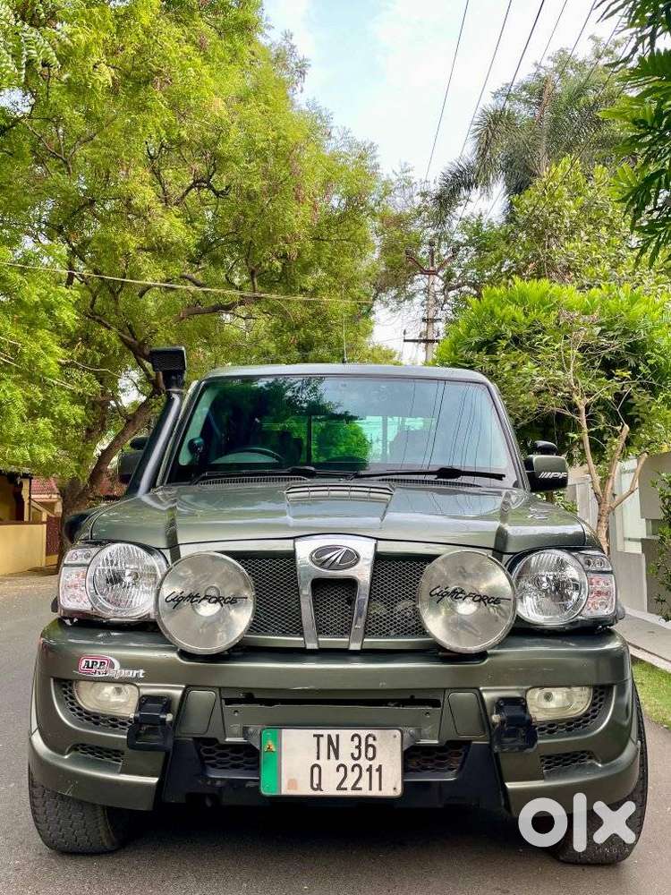 Mahindra Scorpio, 2011, Diesel