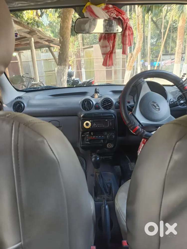 2nd Owner 2007 Hyundai Santro Xl