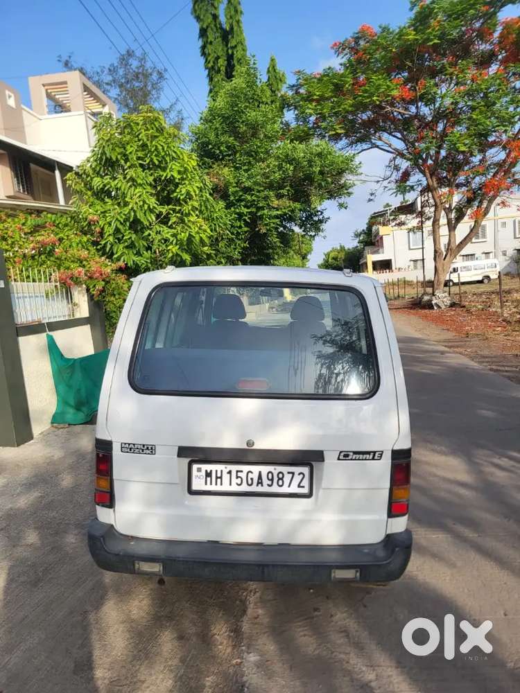 Maruti Suzuki Omni 2018 Petrol 40000 Km Driven
