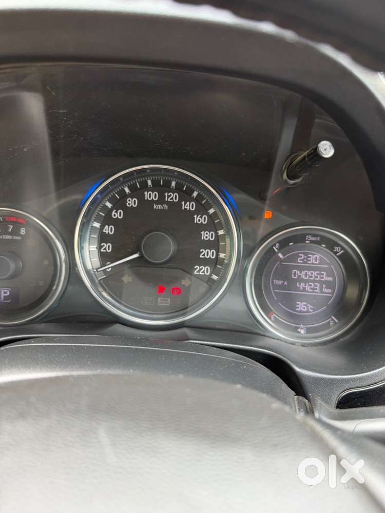 Honda City Petrol 40000 Km Driven