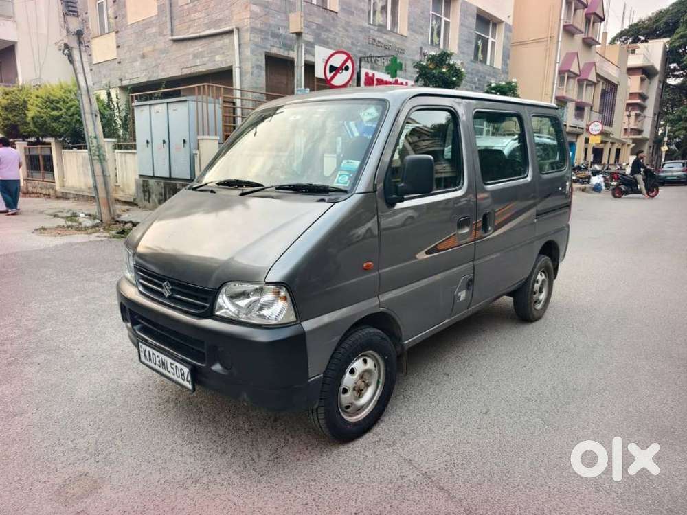Maruti Suzuki Eeco Cng 5 Seater Ac, 2022, Petrol