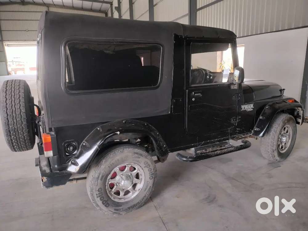 Mahindra Thar Modified