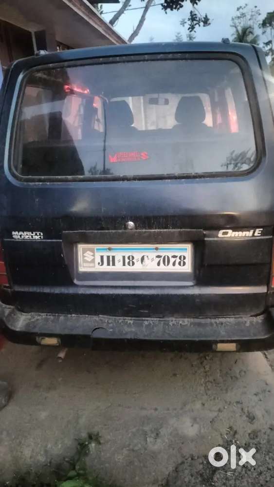 Maruti Suzuki Omni 2014