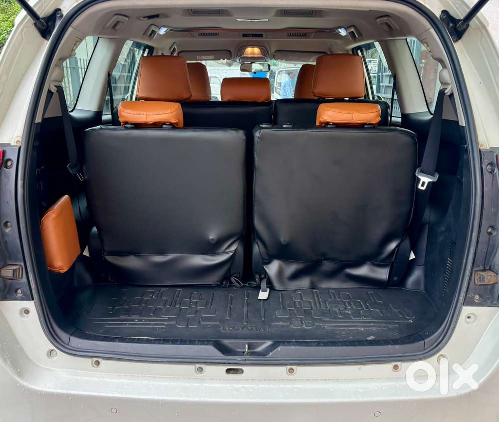 Toyota Innova Crysta 2.4 V, 2021, Diesel