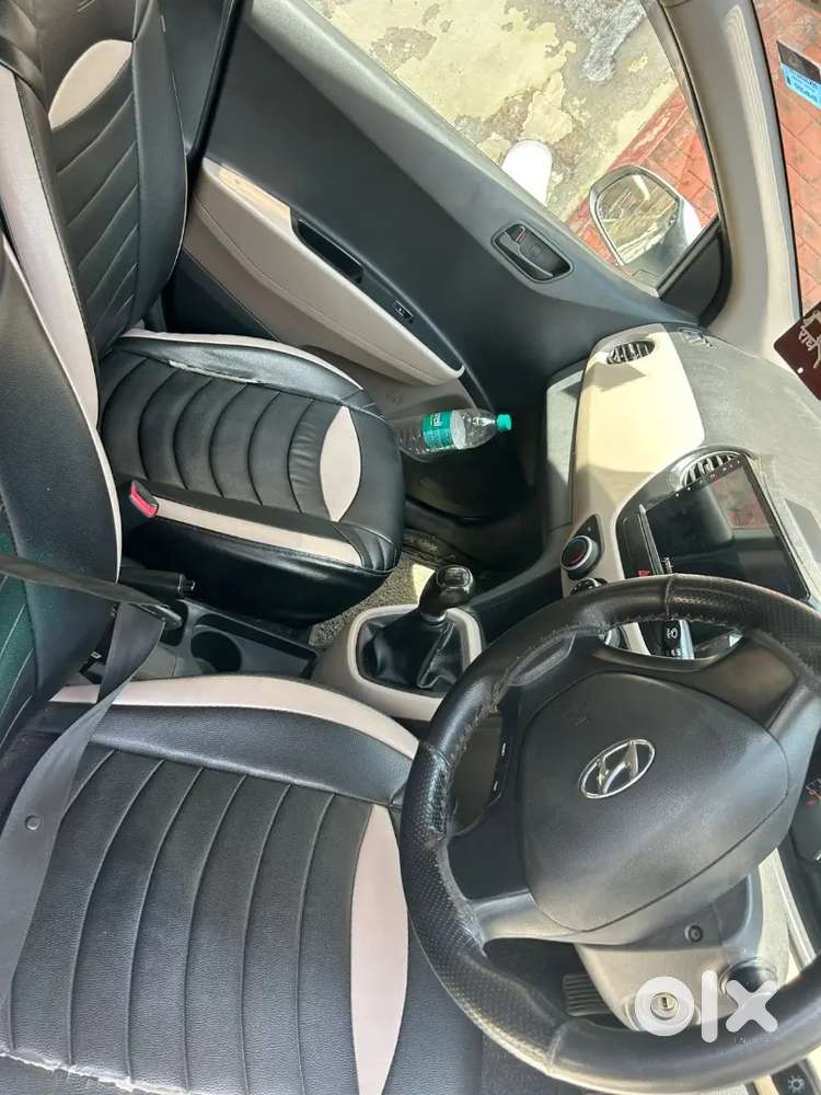 Hyundai Grand I10 2017 Petrol 65000 Km Driven