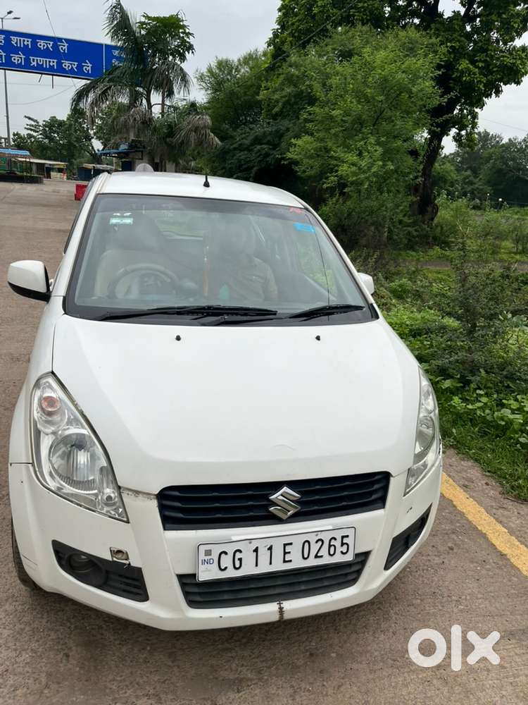 Maruti Suzuki Ritz Zxi 2010 Petrol