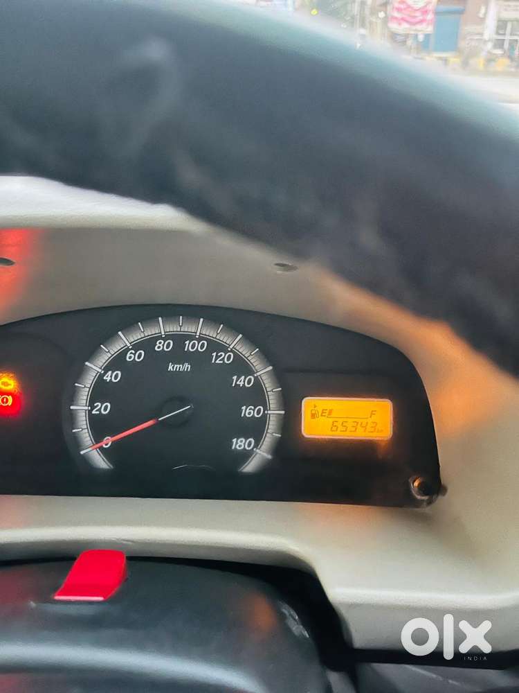 Maruti Suzuki Eeco 5 Str With Ac Plus Htr Cng, 2018, Cng & Hybrids