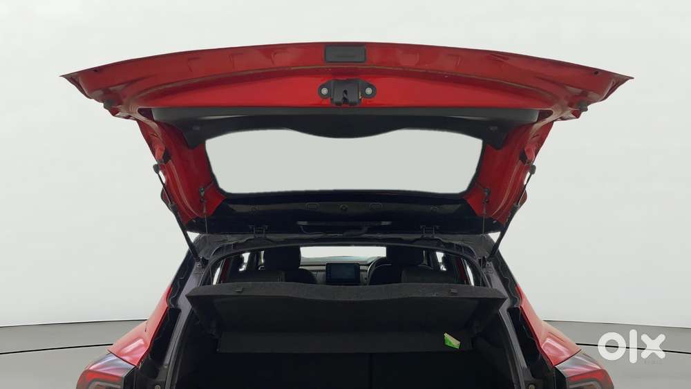 Renault Kiger Rxz Turbo Dt, 2021, Petrol