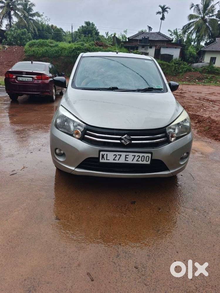 Maruti Suzuki Celerio, 2015, Petrol