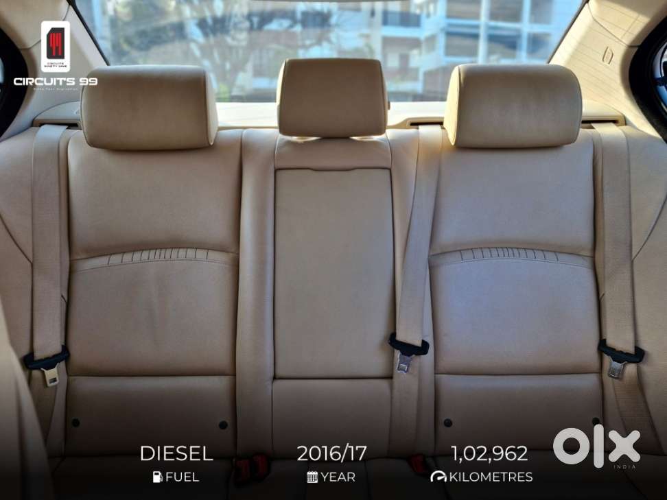 Bmw 5 Series 2.0 520d Luxury Line, 2016, Diesel