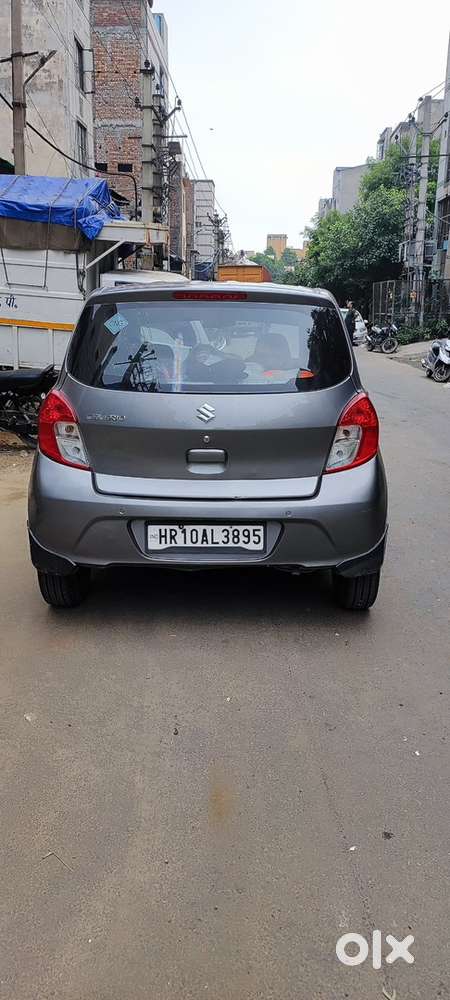Maruti Suzuki Celerio 2021 Model Year