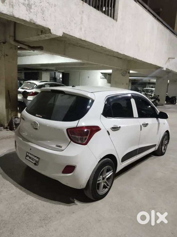 Hyundai I10 1.2 Magna Kappa 2016