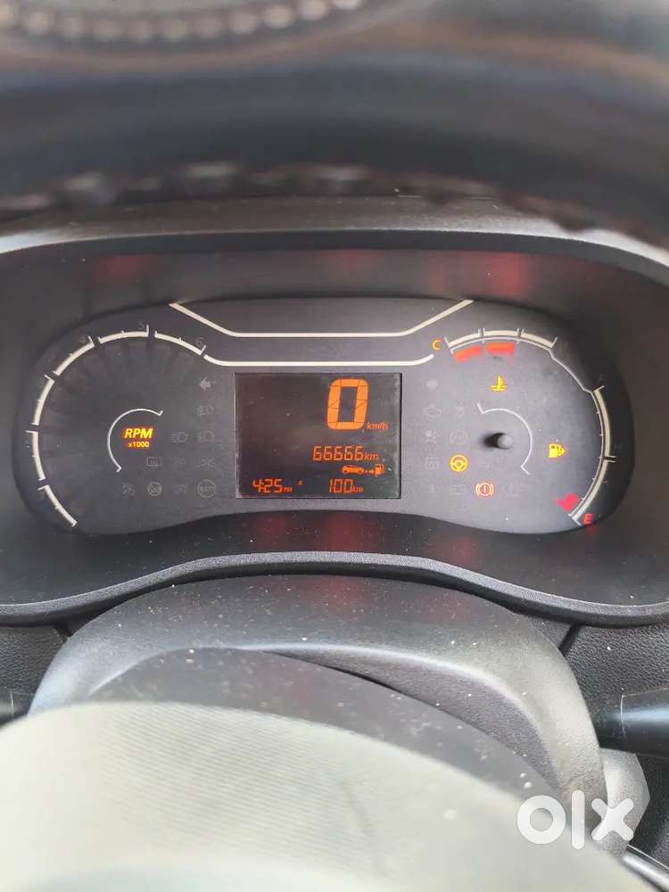 Renault Kwid Brand New Condition All Original Car