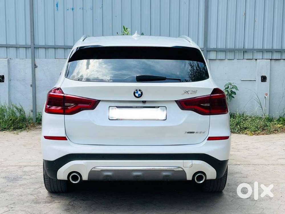 Bmw X3 X Drive 20d Luxury Line, 2018, Diesel