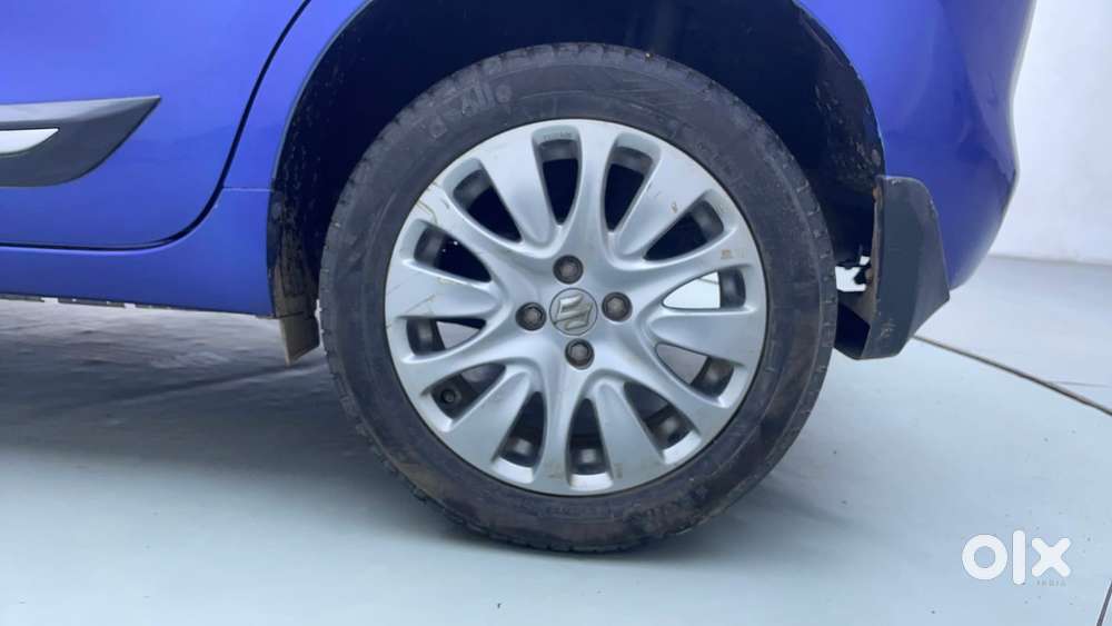 Maruti Suzuki Baleno 1.2 Zeta, 2017, Petrol