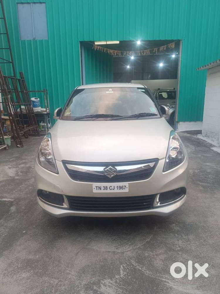 Maruti Suzuki Swift Dzire Vxi Optional, 2017, Petrol