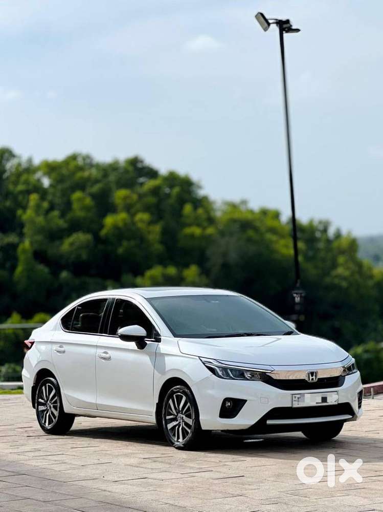 Honda City Vx Petrol Mt, 2021, Petrol