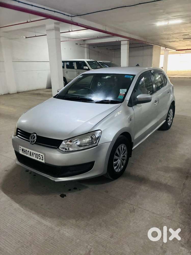 Volkswagen Polo 2010 Petrol