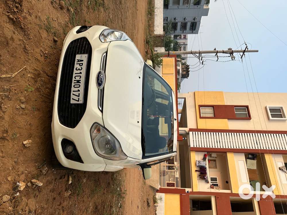Ford Figo Diesel 2014