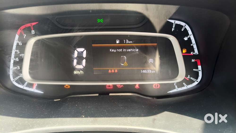 Kia Sonet Petrol Manual 2025