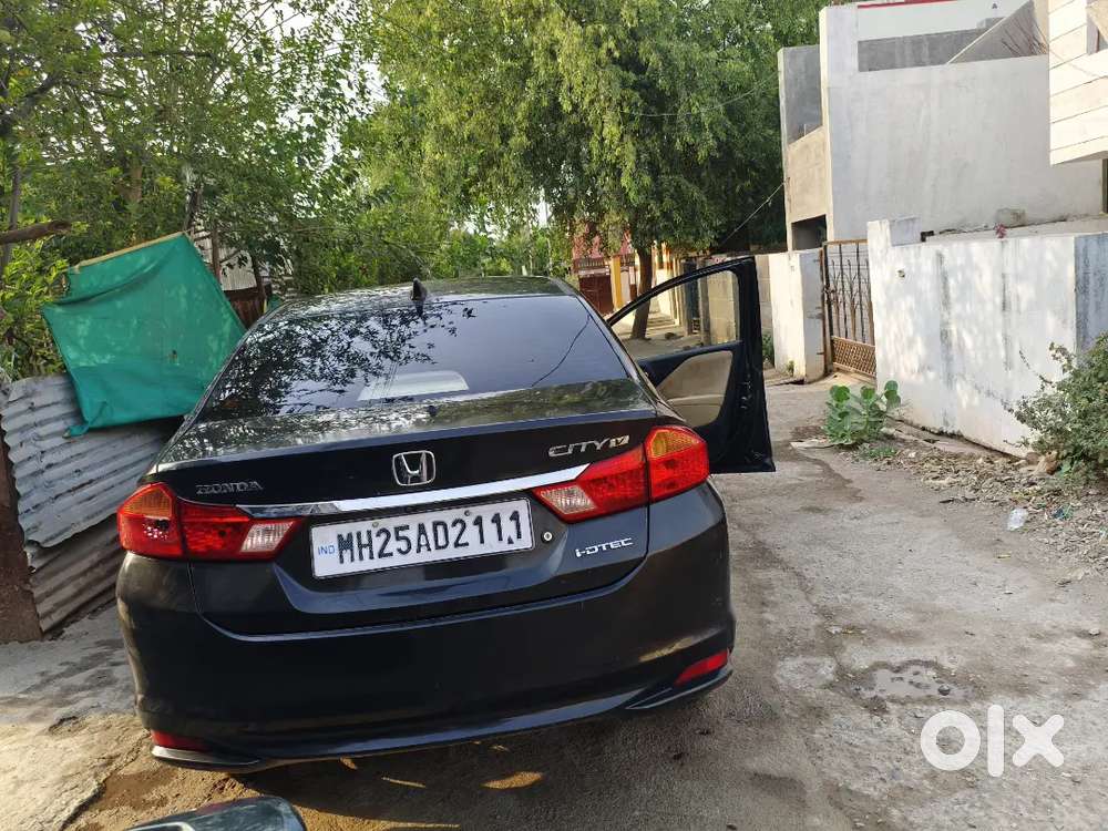 Honda City 2016 Diesel Manual 100000 Km Driven