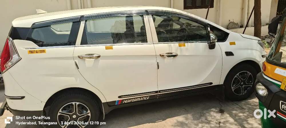 Mahindra Marazzo 2020 Diesel 190000 Km Driven