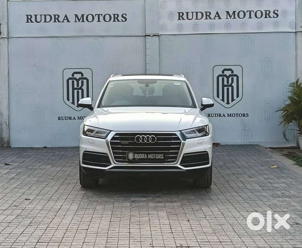 Audi Q5 2.0 40 Tdi Premium Plus, 2020, Diesel