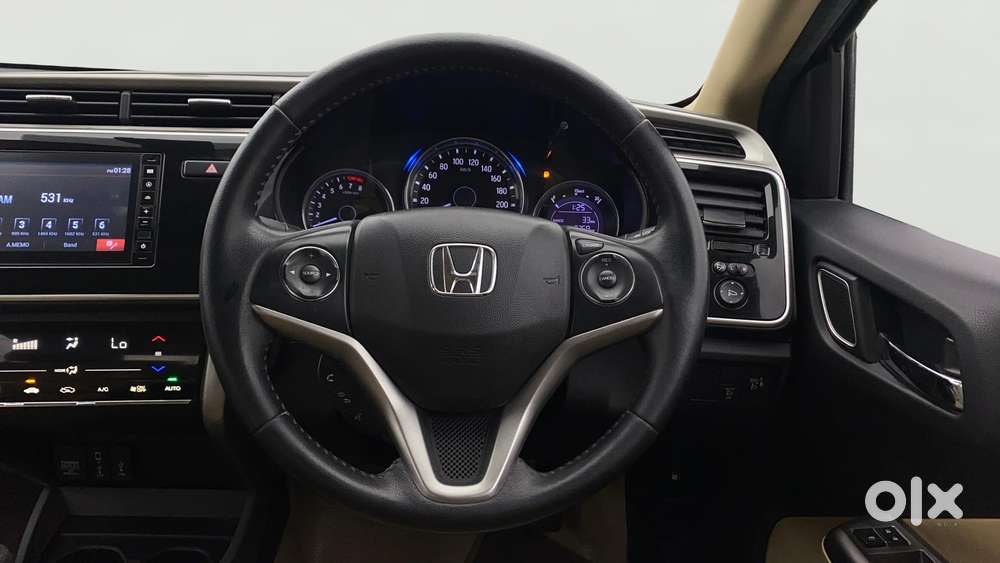 Honda City I-vtec Zx, 2020, Petrol