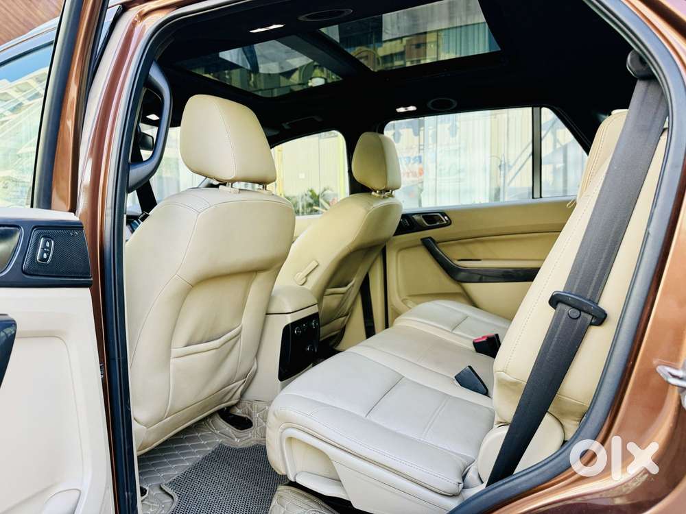 Ford Endeavour 3.2 Titanium At 4x4, 2017, Diesel