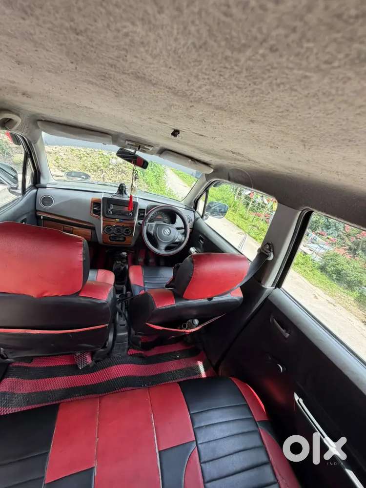 Maruti Suzuki Wagon R 2012