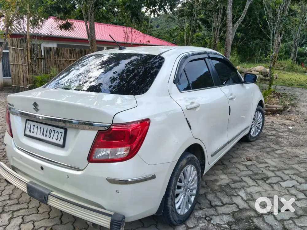 Maruti Suzuki Dzire Zxi Like New Condition Read Full Description
