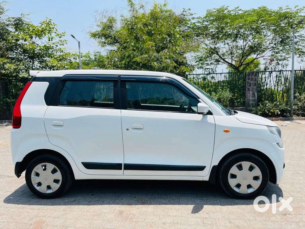 Maruti Suzuki Wagon R Vxi 1.2, 2019, Petrol