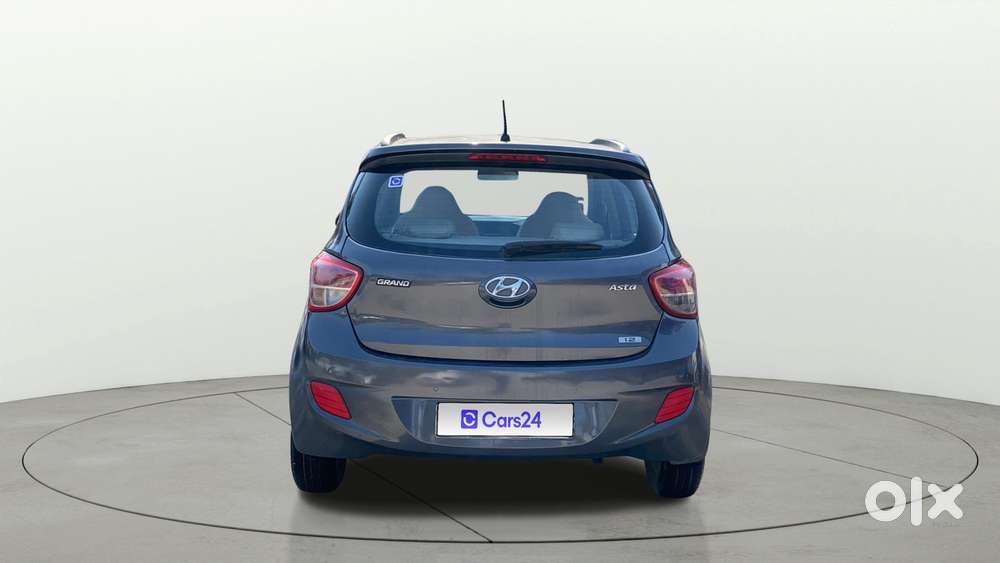 Hyundai Grand I10 Asta 1.2 Kappa Vtvt, 2014, Petrol