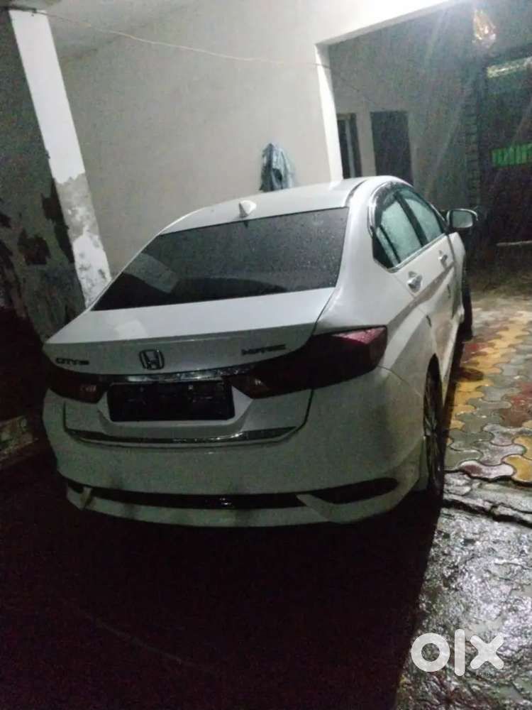 Honda City Diesel 2018