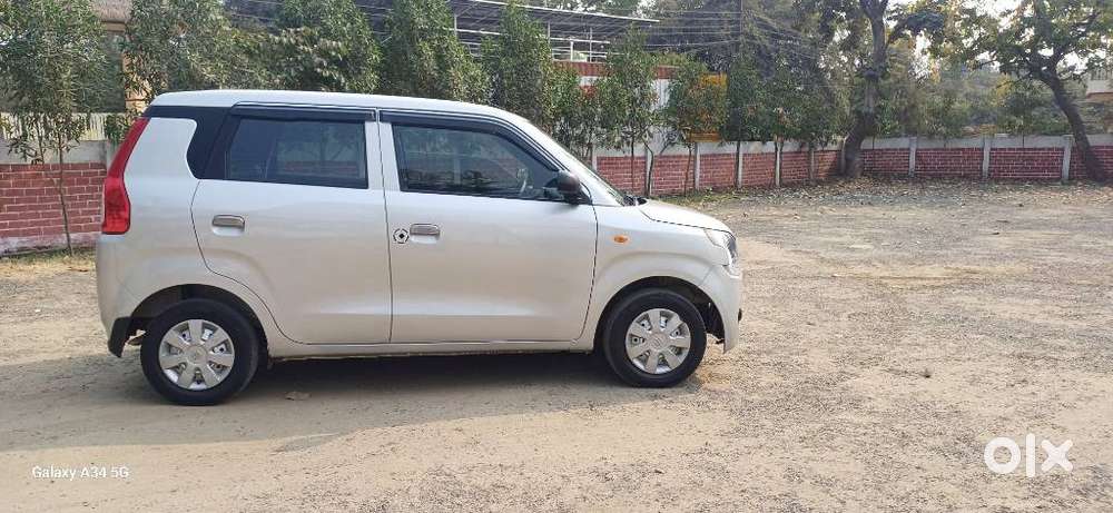 Maruti Suzuki Wagon R Lxi Cng, 2021, Cng & Hybrids