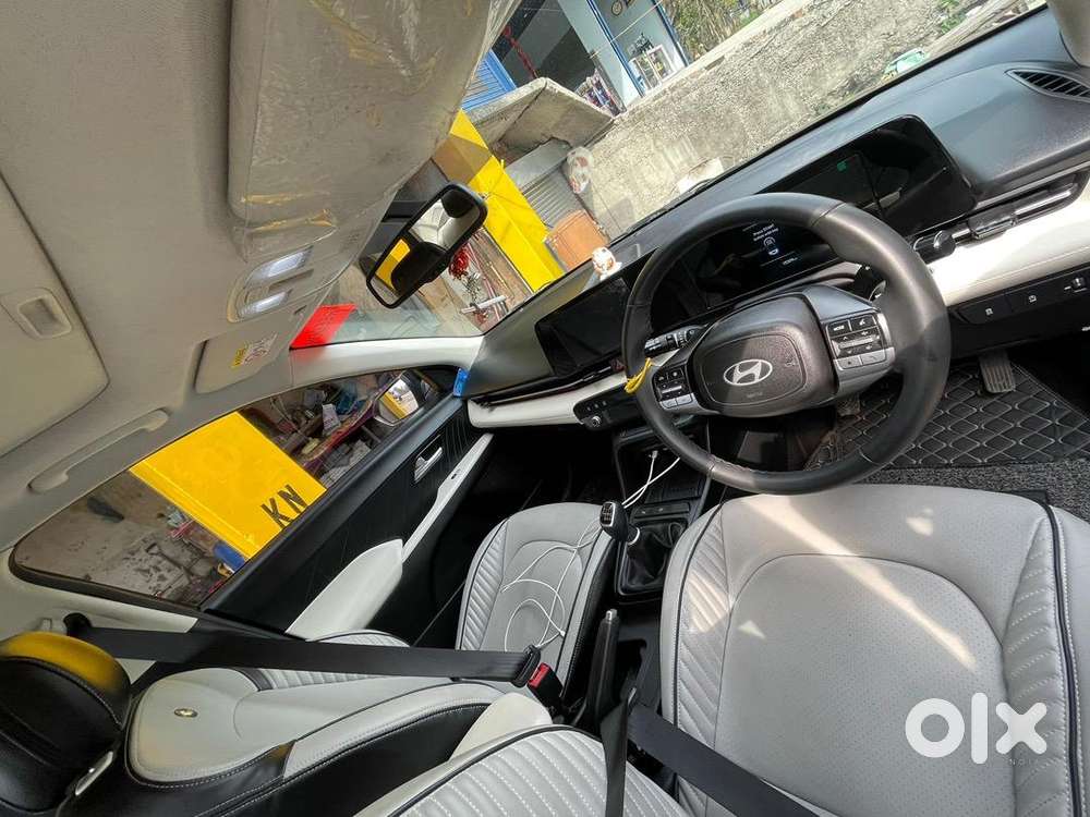 Hyundai New Verna 2025 Petrol Well Maintained