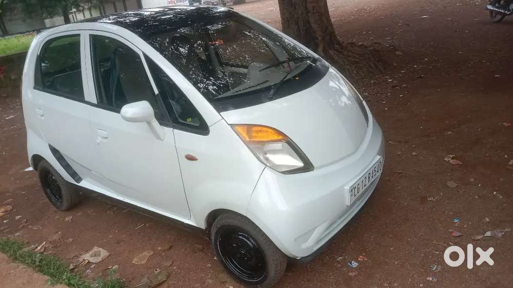 Tata Nano 2013 Petrol Well Maintained
