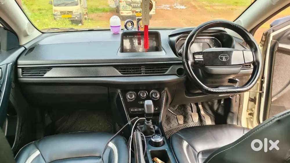 Tata Nexon Petrol 2024 Car