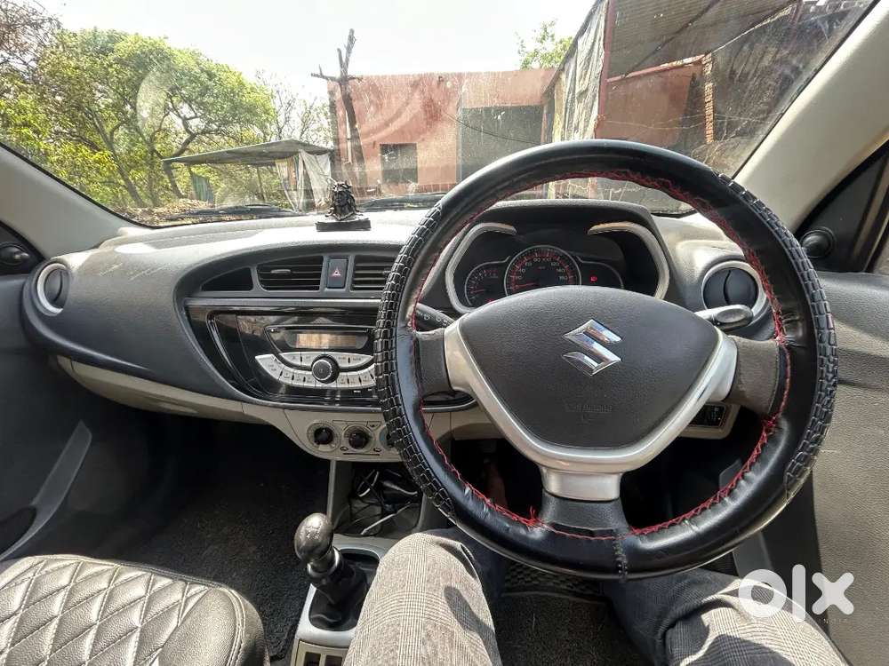 Maruti Suzuki Alto K10 2019 Petrol Good Condition