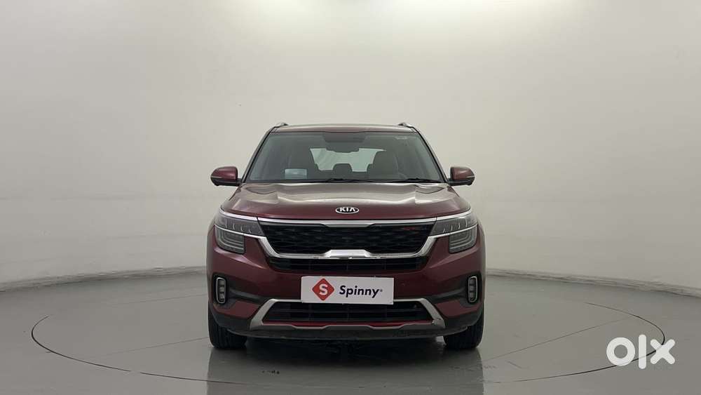 Kia Seltos 1.5 Gtx+ Diesel At, 2020, Diesel