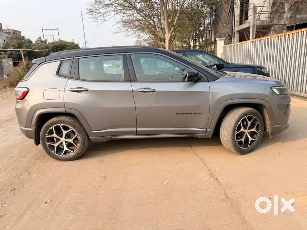Jeep Compass 2.0 Limited, 2024, Diesel