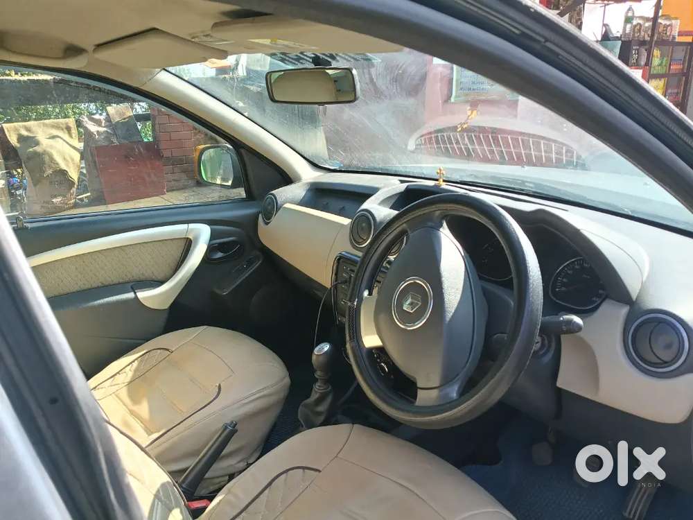 Renault Duster 2013 Diesel 100000 Km Driven