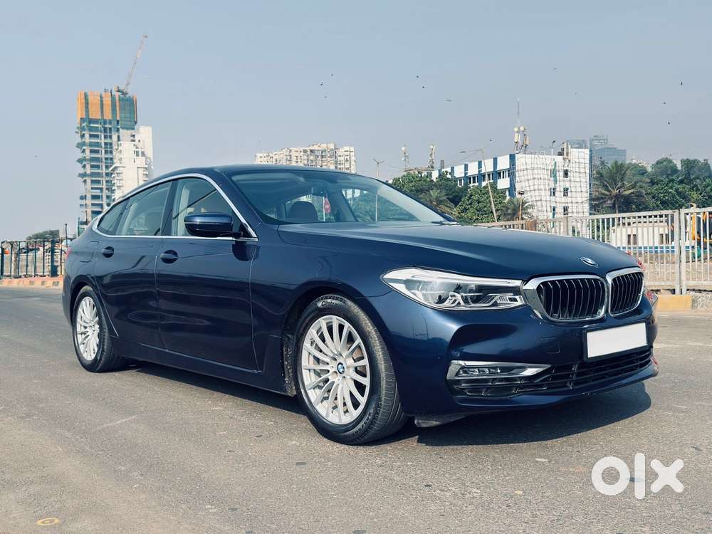 Bmw 6 Series 620 D Gt, 2019, Diesel