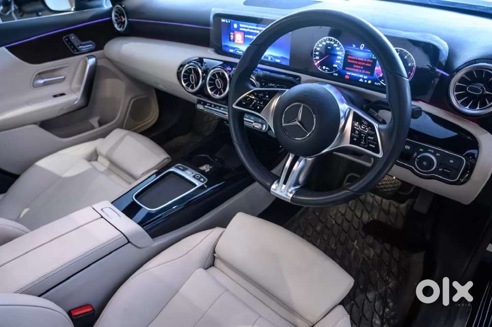 Mercedes-benz A-class Limousine 200, 2025, Petrol