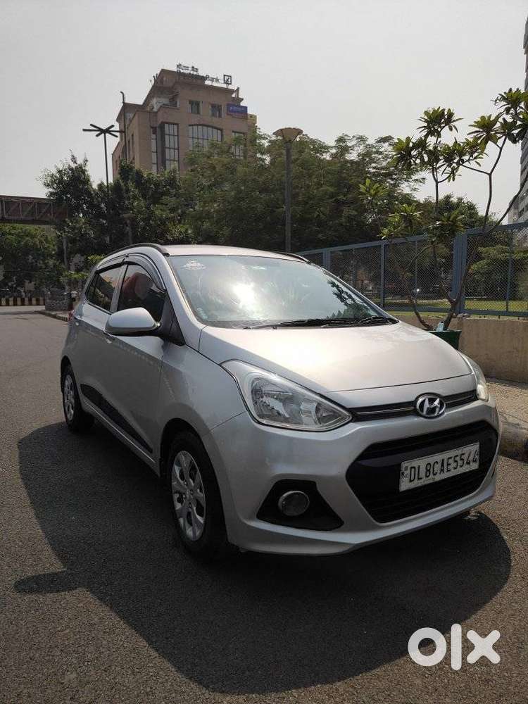 Hyundai Grand I10 Sportz O 1.2, 2014, Petrol