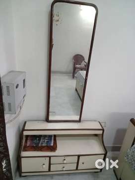 Dressing Table Buy Sell Used Furniture in Kanpur OLX